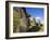 Giant Monolithic Stone Moai Statues at Rano Raraku, Rapa Nui, Chile-Gavin Hellier-Framed Photographic Print