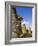 Giant Monolithic Stone Moai Statues at Rano Raraku, Rapa Nui, Chile-Gavin Hellier-Framed Photographic Print