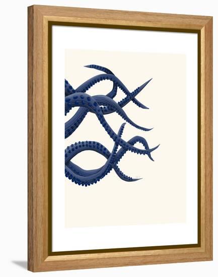 Giant Octopus Tentacles b-Fab Funky-Framed Stretched Canvas