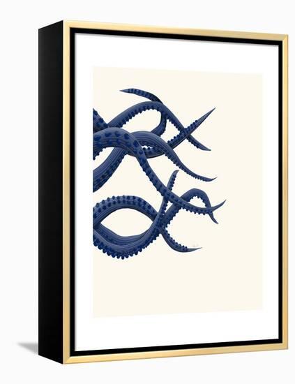 Giant Octopus Tentacles b-Fab Funky-Framed Stretched Canvas