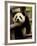 Giant Panda Baby, Wolong China Conservation and Research Center for the Giant Panda, China-Pete Oxford-Framed Photographic Print