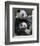 Giant Panda Mother and Baby, Wolong Nature Reserve, China-Eric Baccega-Framed Photographic Print