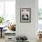 Giant Panda-DLILLC-Framed Photographic Print displayed on a wall