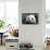 Giant Panda-SD Smart-Framed Stretched Canvas displayed on a wall