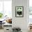 Giant Panda-null-Framed Photographic Print displayed on a wall