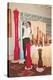 Stretched Canvas Print
