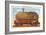 Giant Potato on Rail Car, Maine-null-Framed Art Print