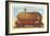 Giant Potato on Rail Car, Maine-null-Framed Art Print