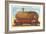 Giant Potato on Rail Car, Maine-null-Framed Premium Giclee Print