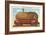 Giant Potato on Rail Car, Maine-null-Framed Premium Giclee Print