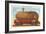 Giant Potato on Rail Car, Maine-null-Framed Premium Giclee Print