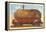Giant Potato on Rail Car, Maine-null-Framed Stretched Canvas
