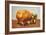 Giant Potato on Toy Tractor-null-Framed Art Print