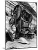 Giant Press, Vauxhall Factory, Luton, Bedfordshire, 1935-null-Mounted Photographic Print