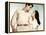 Giant, Rock Hudson, Elizabeth Taylor, 1956-null-Framed Stretched Canvas