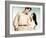 Giant, Rock Hudson, Elizabeth Taylor, 1956-null-Framed Photo