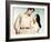 Giant, Rock Hudson, Elizabeth Taylor, 1956-null-Framed Photo