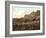 Giant's Causeway, 1890s-Science Source-Framed Giclee Print