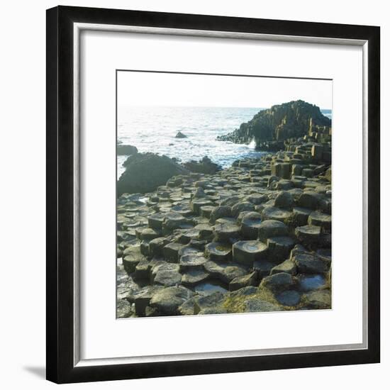 Giant's Causeway, County Antrim, Northern Ireland-phbcz-Framed Photographic Print