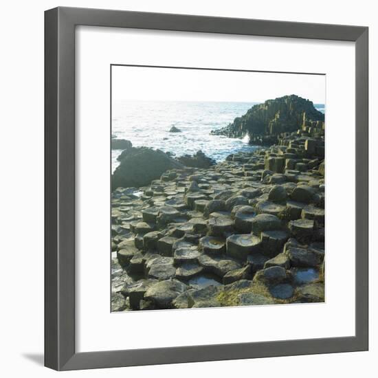 Giant's Causeway, County Antrim, Northern Ireland-phbcz-Framed Photographic Print