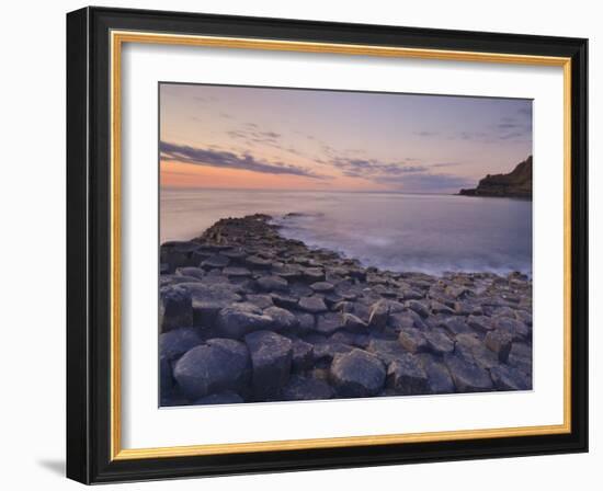 Giant's Causeway Near Bushmills, County Antrim, Ulster, Northern Ireland, UK-Neale Clarke-Framed Photographic Print