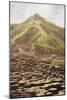 Giant's Causeway, Via Holyhead and Greenore-null-Mounted Photographic Print