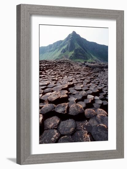 Giant's Causeway-Georgette Douwma-Framed Photographic Print