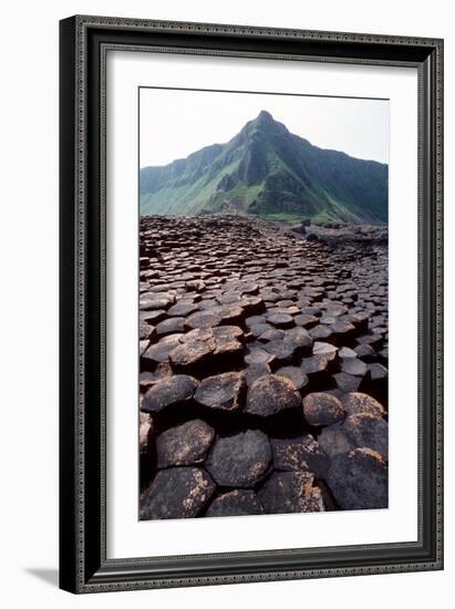 Giant's Causeway-Georgette Douwma-Framed Photographic Print