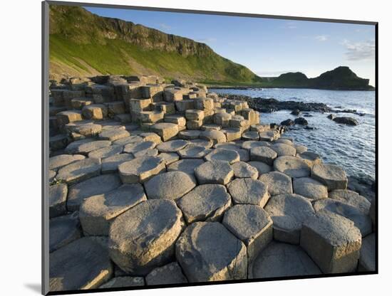 Giant's Causeway-Kevin Schafer-Mounted Photographic Print