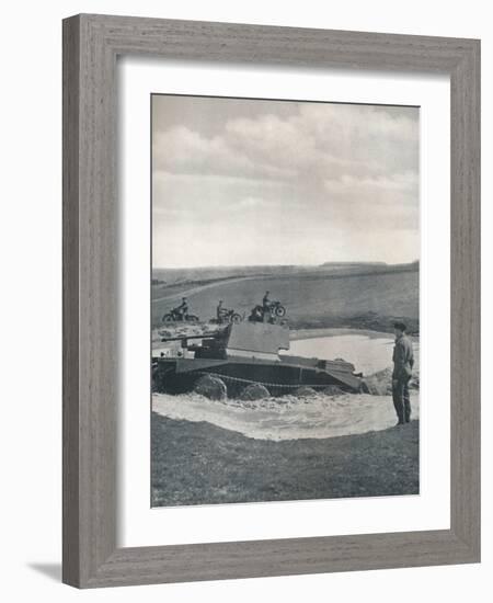 'Giant's stride', 1941-Cecil Beaton-Framed Photographic Print