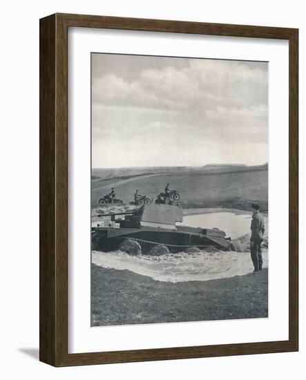 'Giant's stride', 1941-Cecil Beaton-Framed Photographic Print