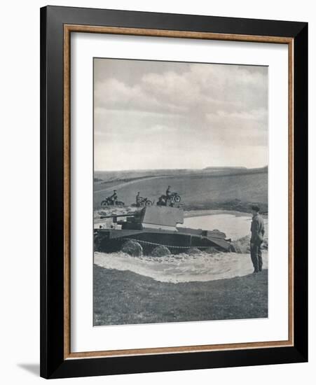 'Giant's stride', 1941-Cecil Beaton-Framed Photographic Print