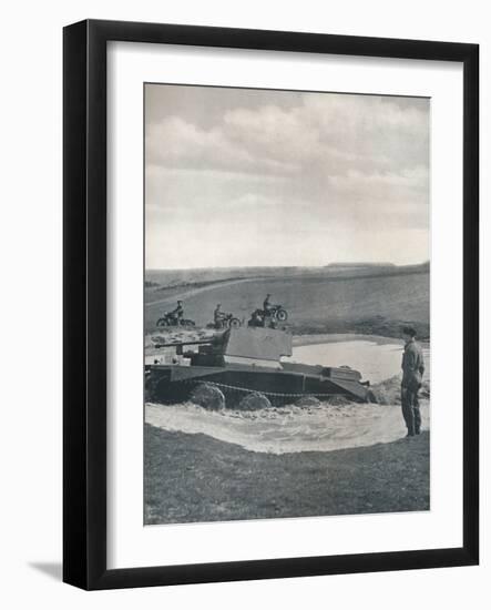 'Giant's stride', 1941-Cecil Beaton-Framed Photographic Print