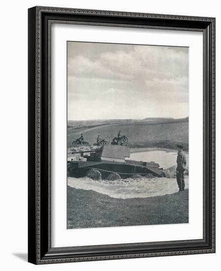 'Giant's stride', 1941-Cecil Beaton-Framed Photographic Print