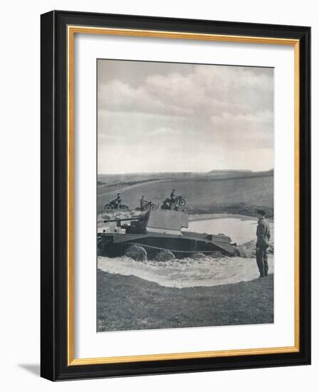 'Giant's stride', 1941-Cecil Beaton-Framed Photographic Print