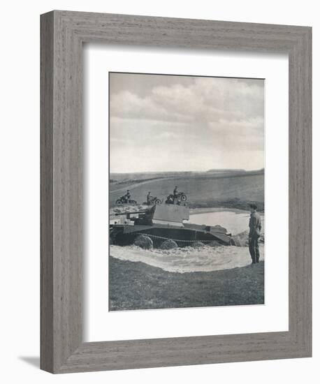 'Giant's stride', 1941-Cecil Beaton-Framed Photographic Print