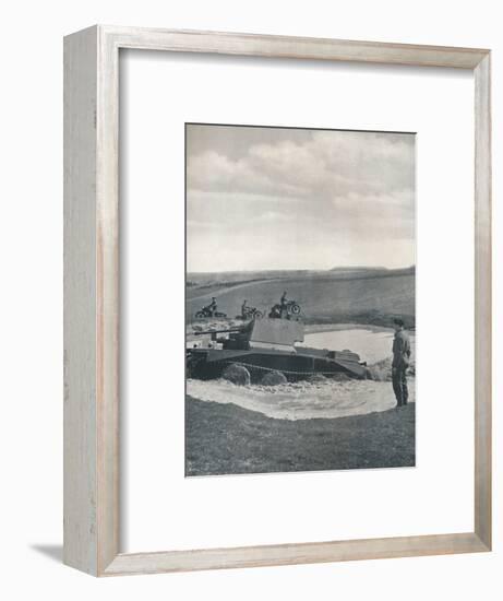 'Giant's stride', 1941-Cecil Beaton-Framed Photographic Print