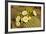 Giant Saguaro with Buds and Flowers-null-Framed Photographic Print