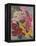 Giant Snapdragons, Perry Seed Company-null-Framed Stretched Canvas