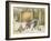 Giant Snowball-William Weekes-Framed Giclee Print