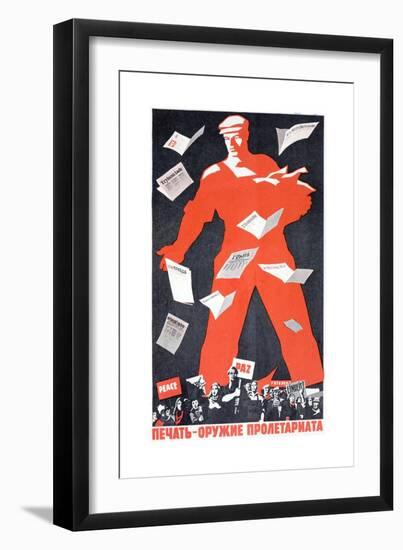 Giclee Print, , large