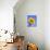 Giant Sunflower-Richard Klune-Photographic Print displayed on a wall