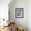 Giant Sunflower-Richard Klune-Framed Photographic Print displayed on a wall