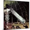 Giant Telescope-McConnell-Mounted Giclee Print