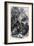 Giant Tortoises of the Galapagos Islands Which Were Observed by Darwin, 1894-null-Framed Giclee Print