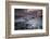 Giants Causeway at Dusk, County Antrim, Northern Ireland, UK, June 2010. Looking Out to Sea-Peter Cairns-Framed Photographic Print