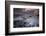 Giants Causeway at Dusk, County Antrim, Northern Ireland, UK, June 2010. Looking Out to Sea-Peter Cairns-Framed Photographic Print