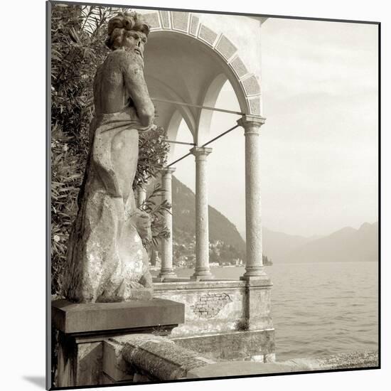 Giardini Italiano IV-Alan Blaustein-Mounted Photographic Print