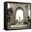 Giardini Italiano V-Alan Blaustein-Framed Premier Image Canvas