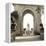 Giardini Italiano V-Alan Blaustein-Framed Premier Image Canvas